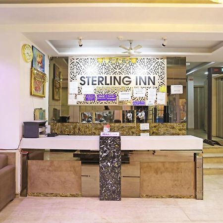 Hotel Sterling Inn, New Delhi Eksteriør bilde