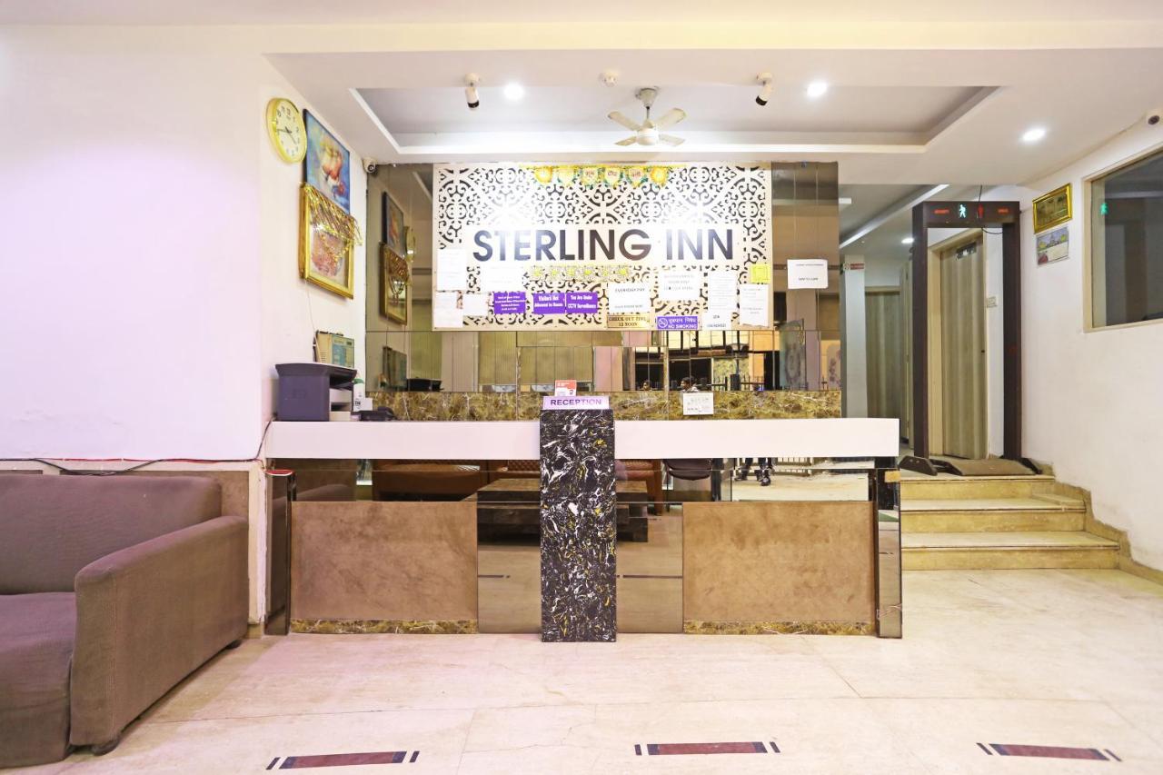Hotel Sterling Inn, New Delhi Eksteriør bilde
