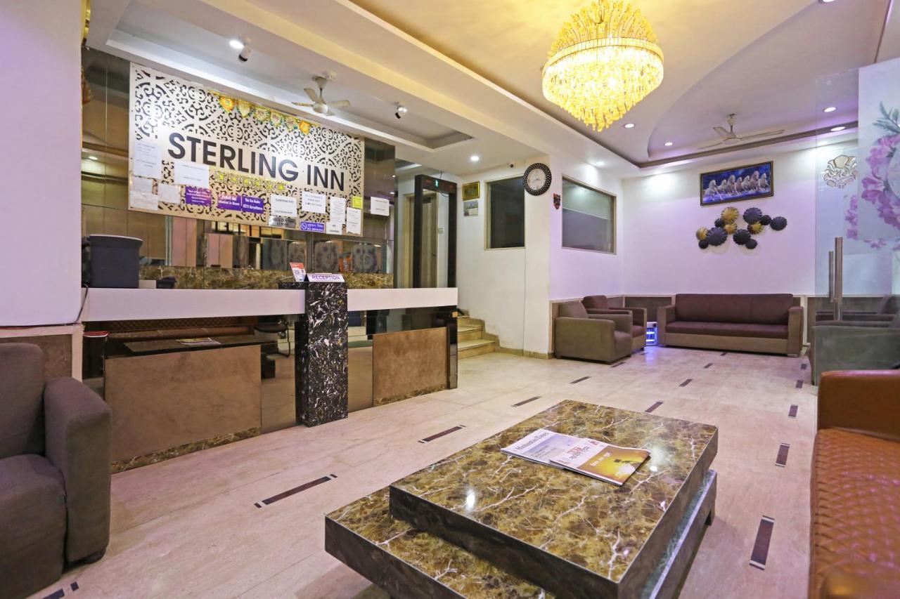 Hotel Sterling Inn, New Delhi Eksteriør bilde