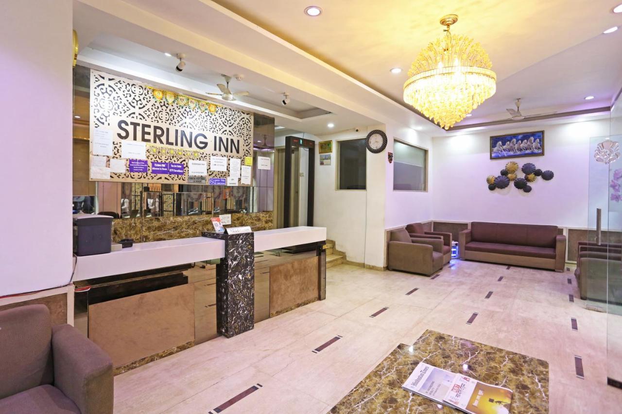 Hotel Sterling Inn, New Delhi Eksteriør bilde