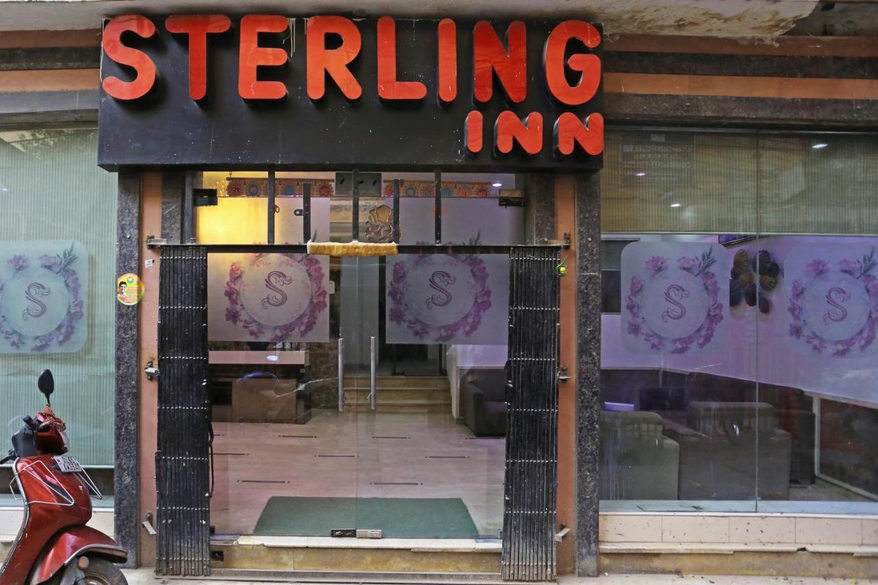 Hotel Sterling Inn, New Delhi Eksteriør bilde