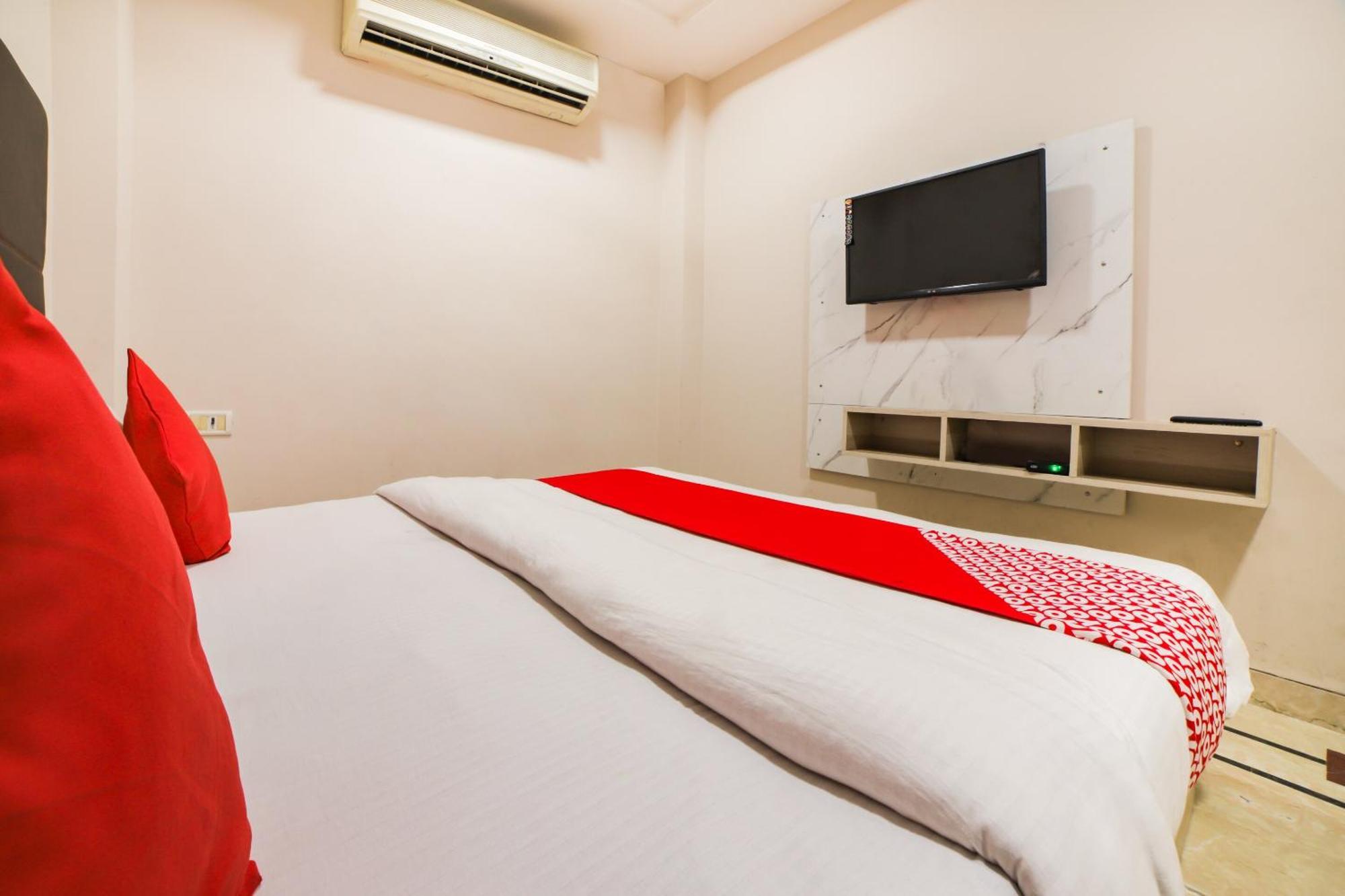 Hotel Sterling Inn, New Delhi Eksteriør bilde