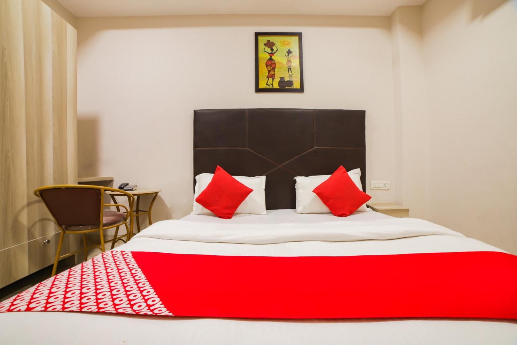 Hotel Sterling Inn, New Delhi Eksteriør bilde