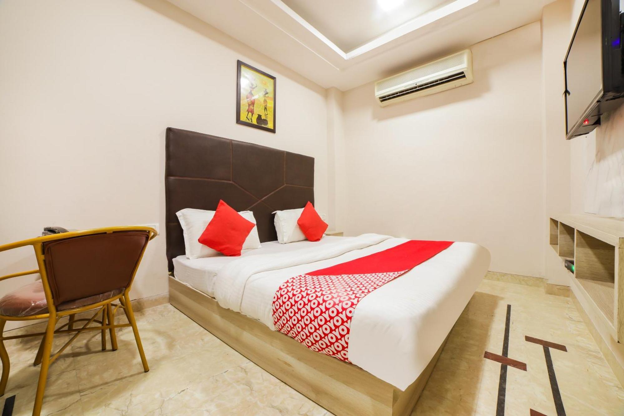Hotel Sterling Inn, New Delhi Eksteriør bilde